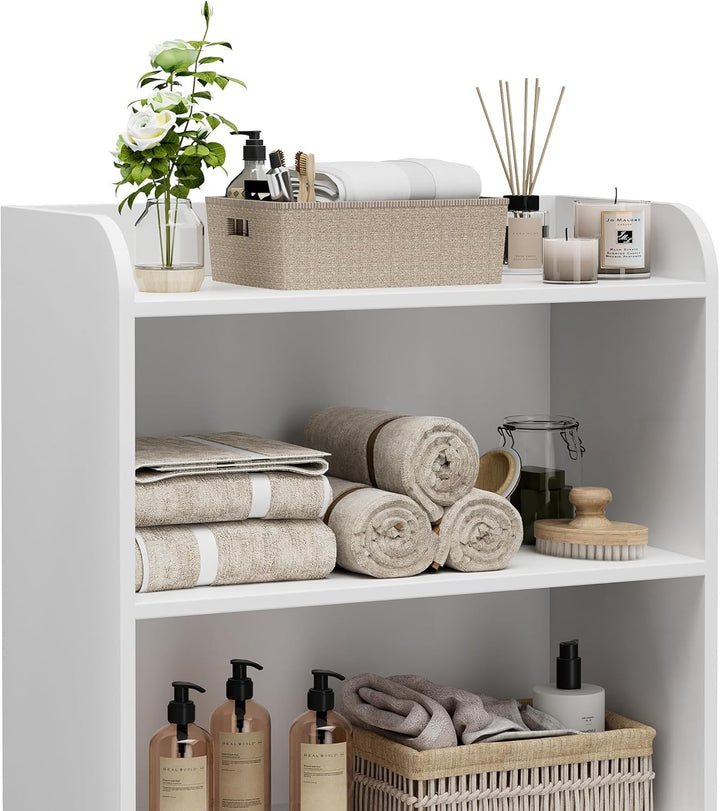 Slot Freestanding Cabinet