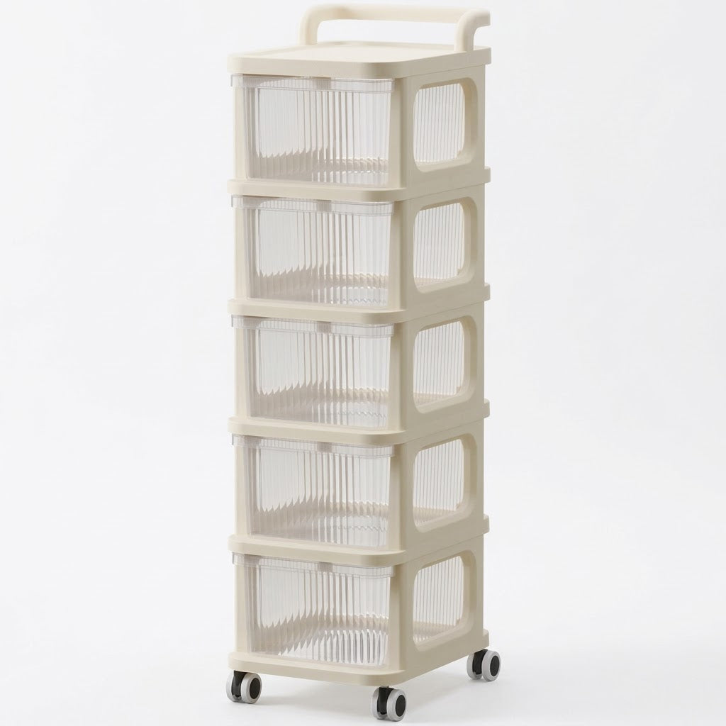 The Fluted Roll Tower