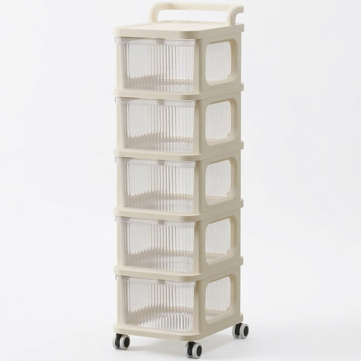 The Fluted Roll Tower