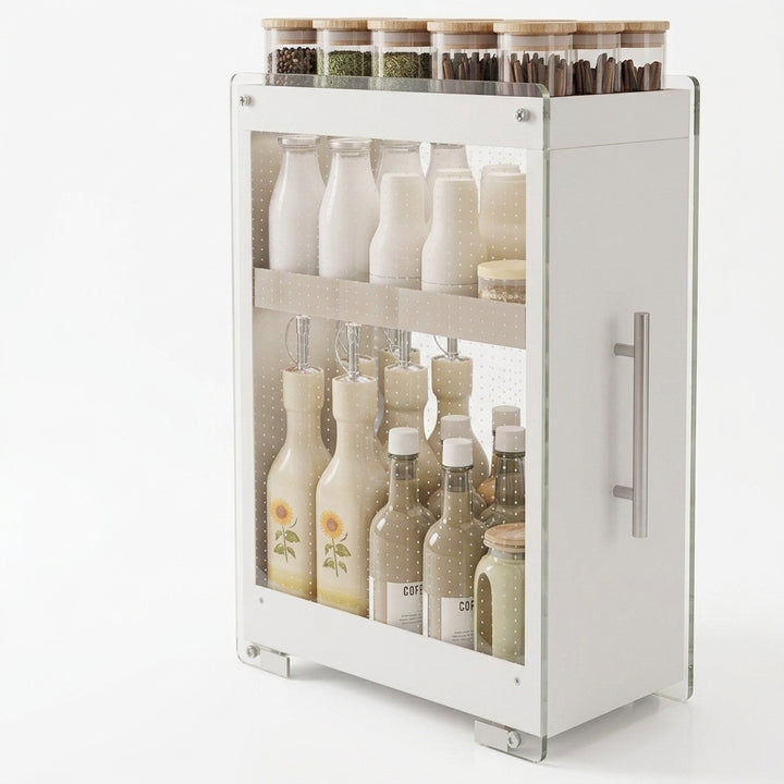 Chef’s Pull-Out Rack