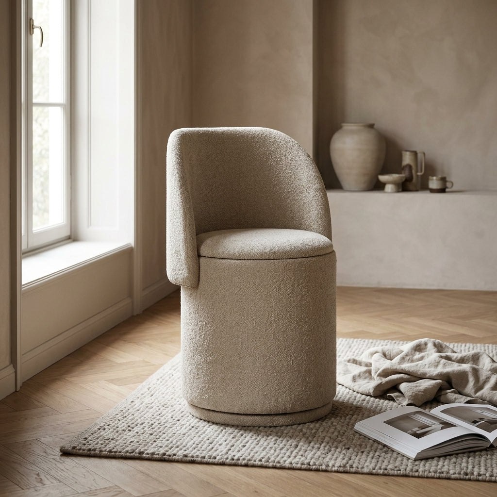 Romy Vanity Chair