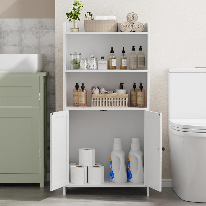 Slot Freestanding Cabinet