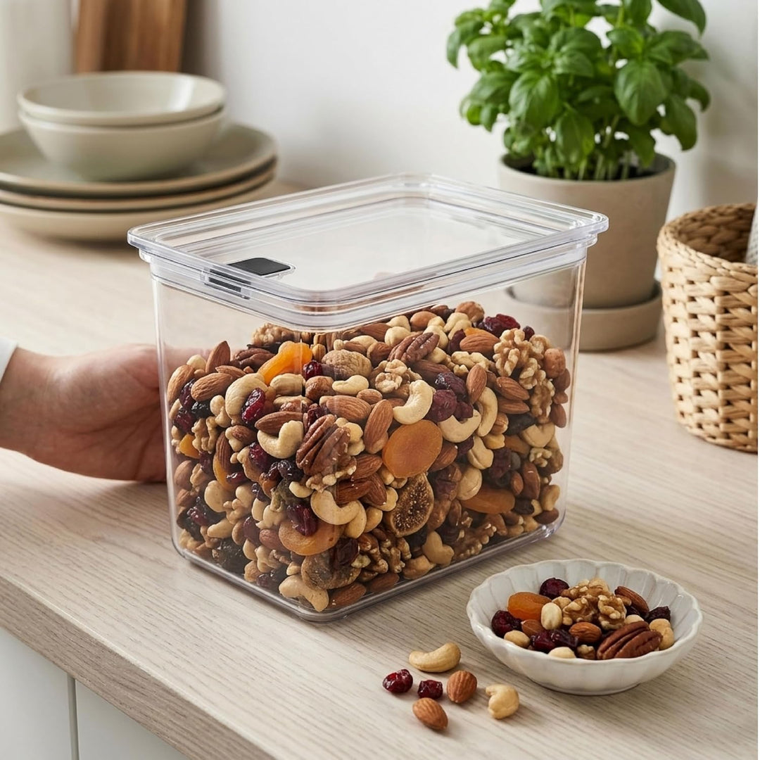 The Kiso Pantry Jar