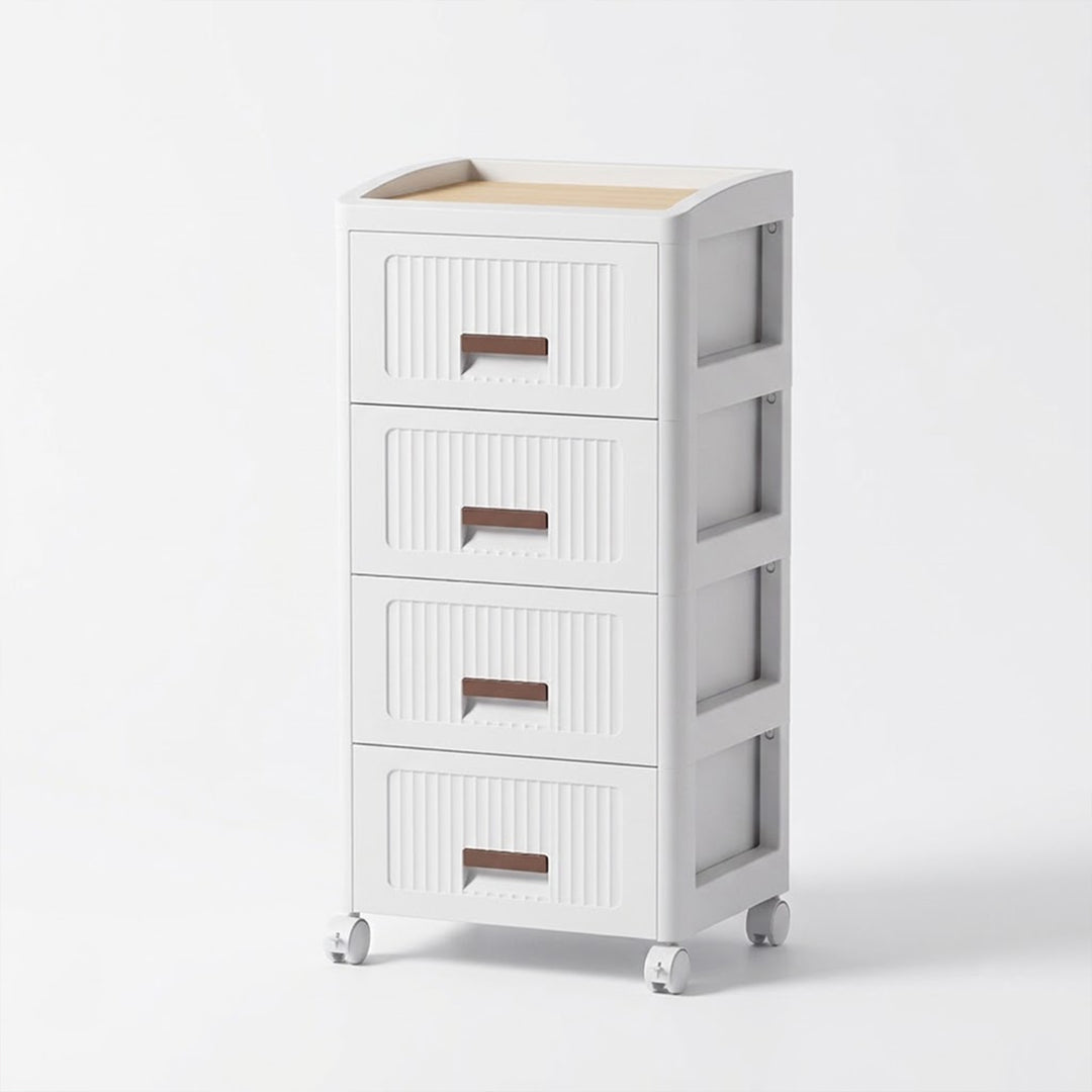 Roll-Nest Chest