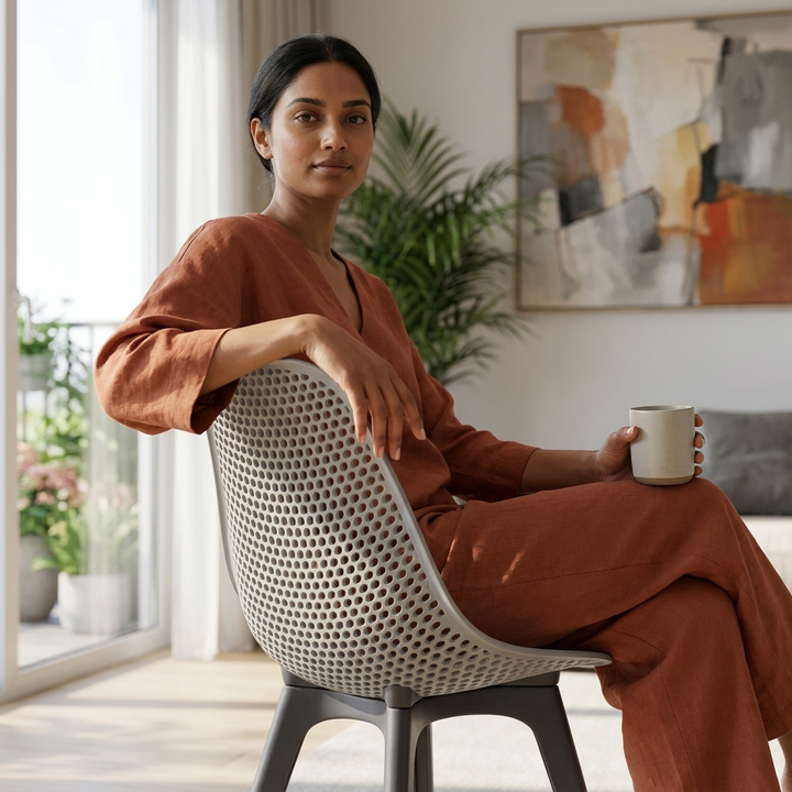 The Flora Chair