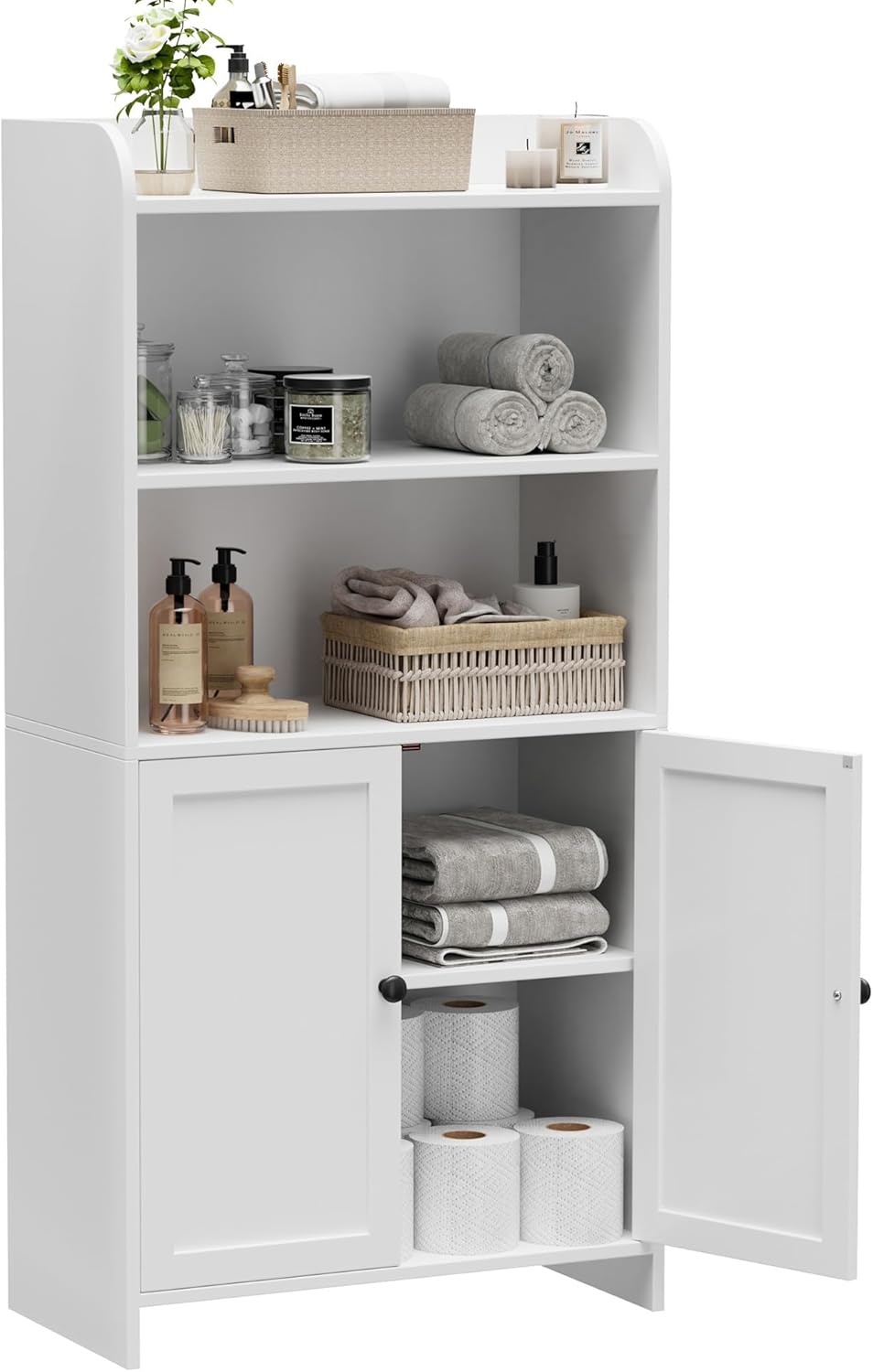 Slot Freestanding Cabinet