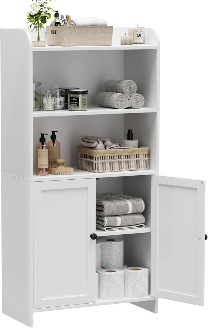 Slot Freestanding Cabinet