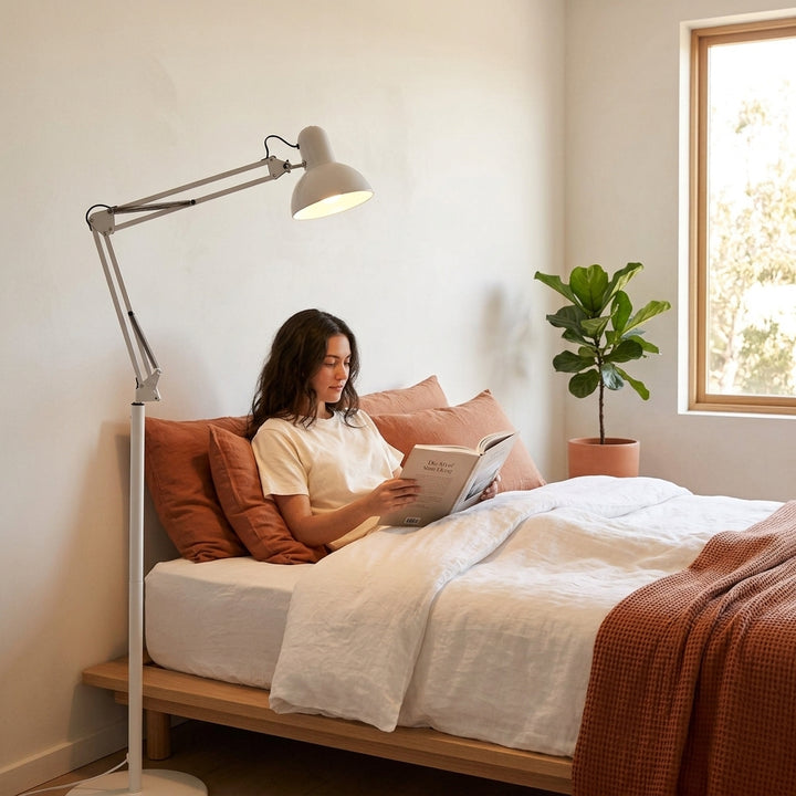 Aspect Adjustable Floor Lamp
