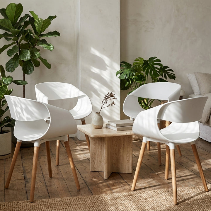 The Sol Bucket Chair
