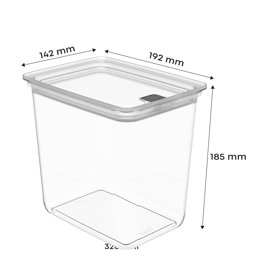 The Kiso Pantry Jar