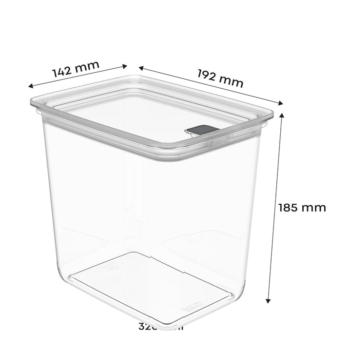 The Kiso Pantry Jar