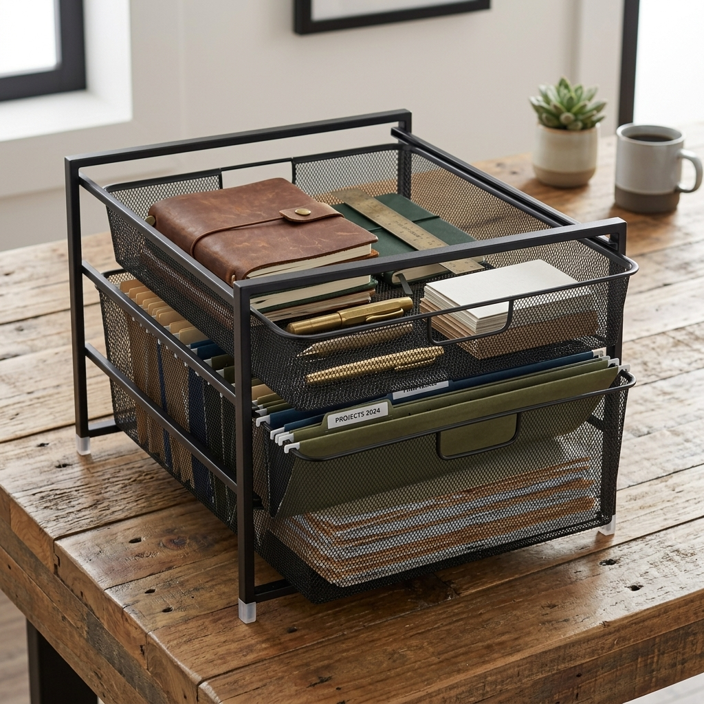 AeroGrid Drawers