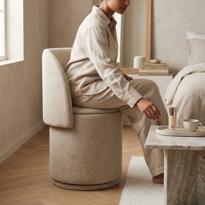 Romy Vanity Chair