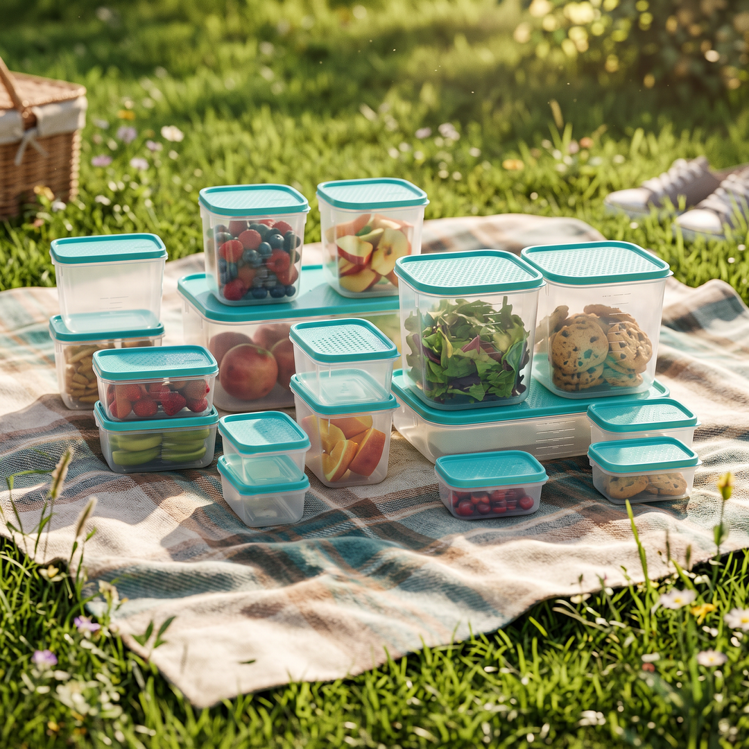 MintStack - Set of 17