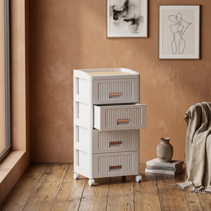 Roll-Nest Chest