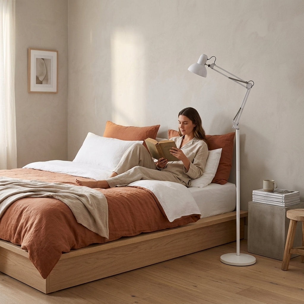 Aspect Adjustable Floor Lamp