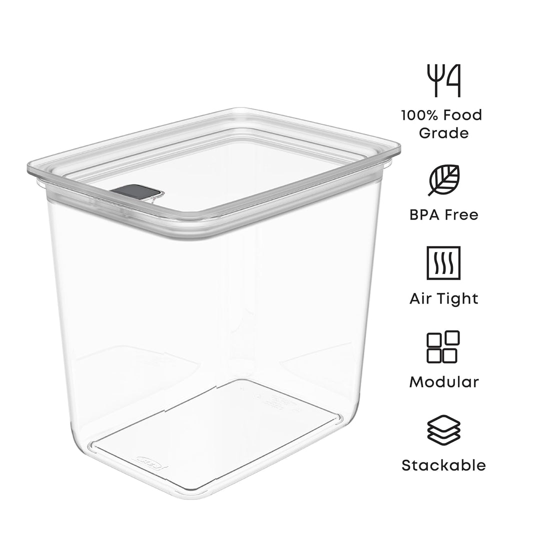 The Kiso Pantry Jar