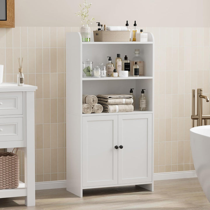 Slot Freestanding Cabinet