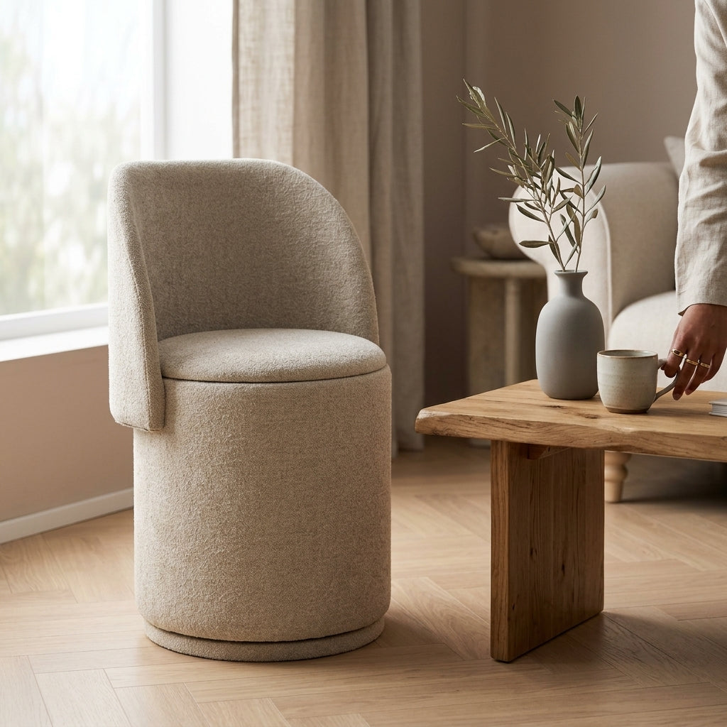 Romy Vanity Chair