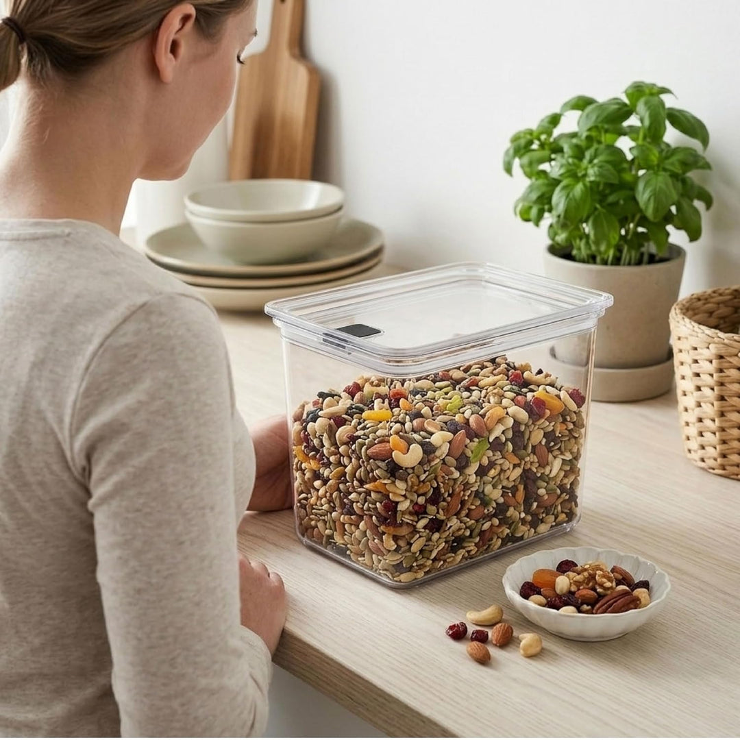 The Kiso Pantry Jar