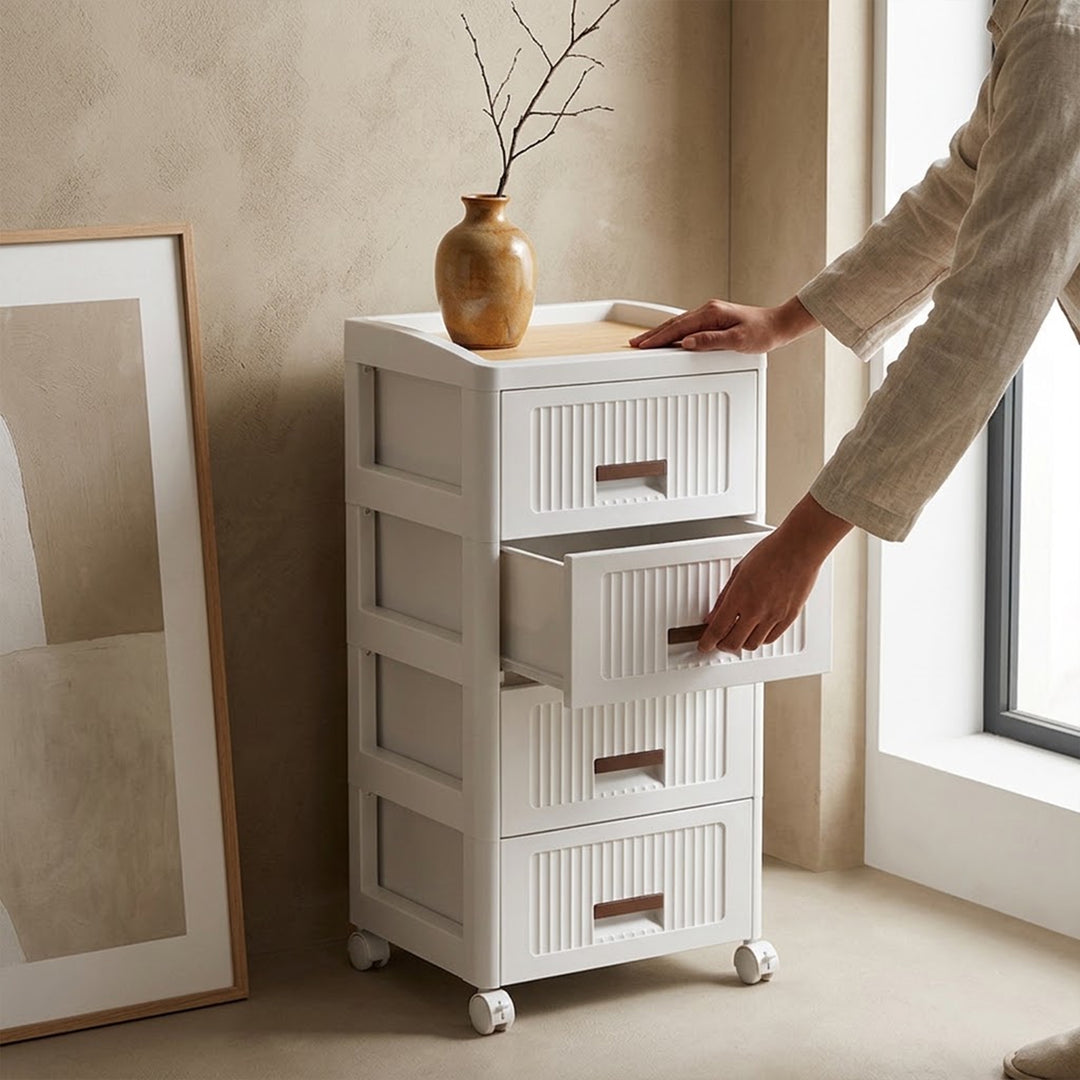 Roll-Nest Chest