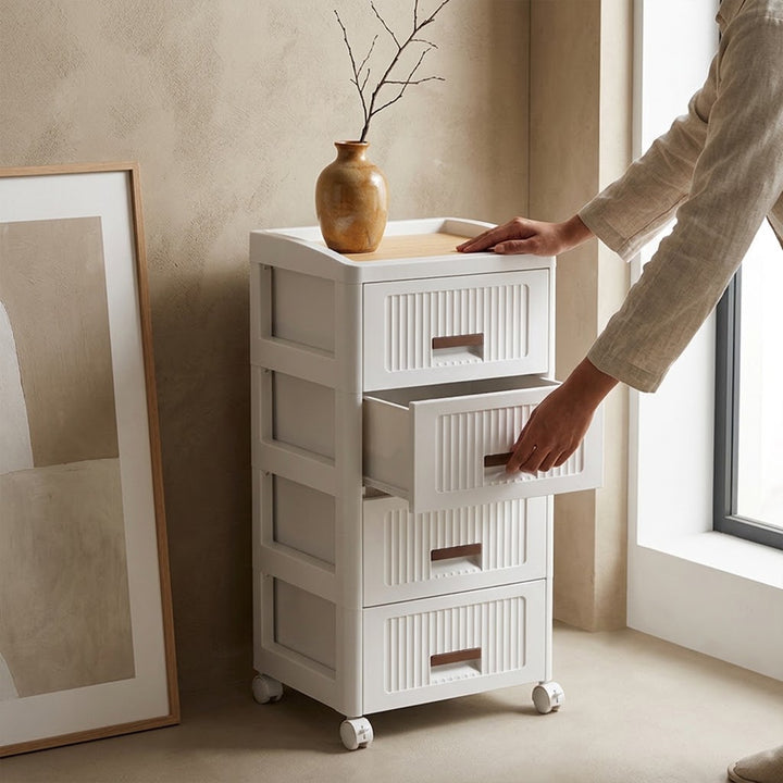Roll-Nest Chest