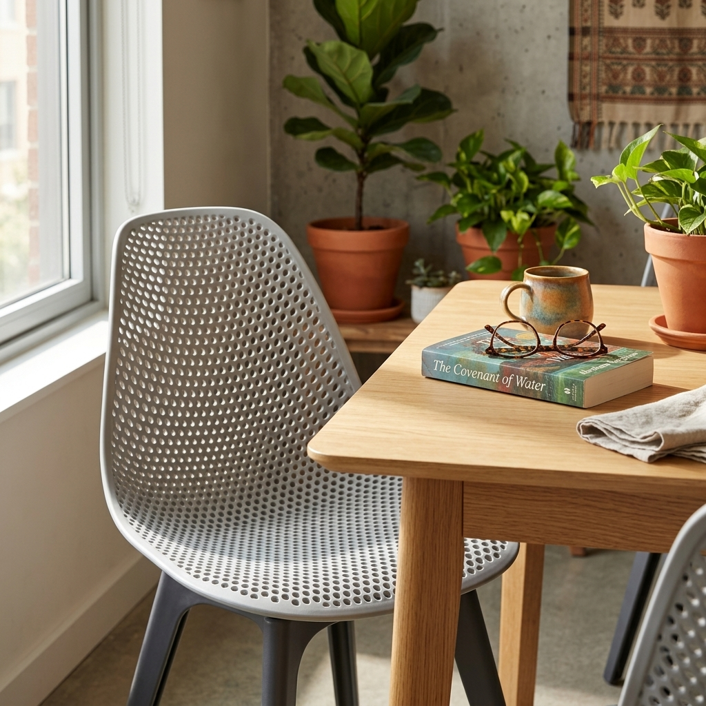 The Flora Chair
