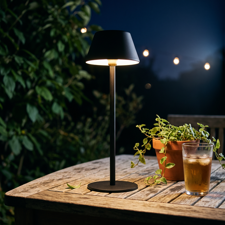 Maison Metal Lamp