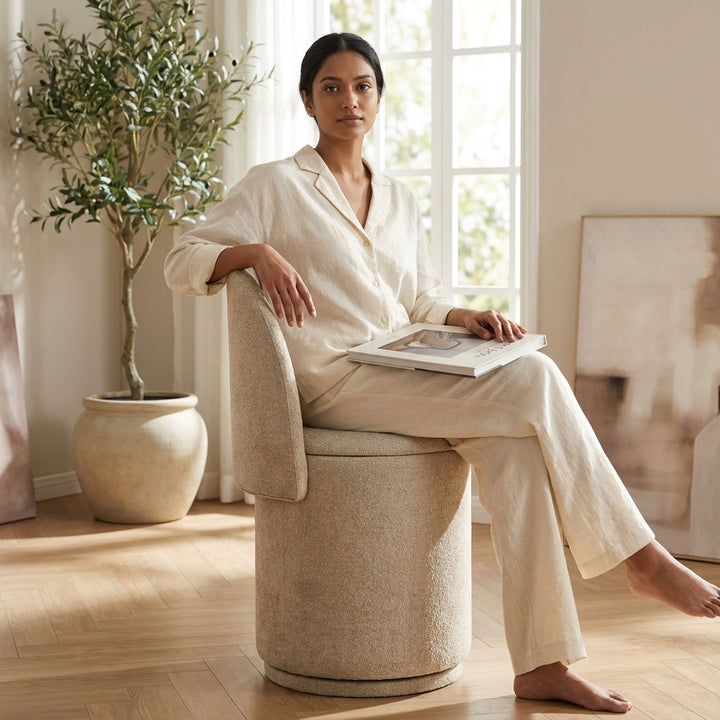 Romy Vanity Chair