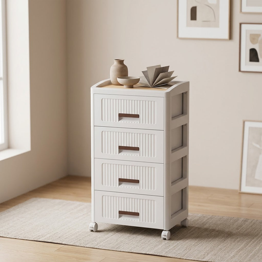 Roll-Nest Chest