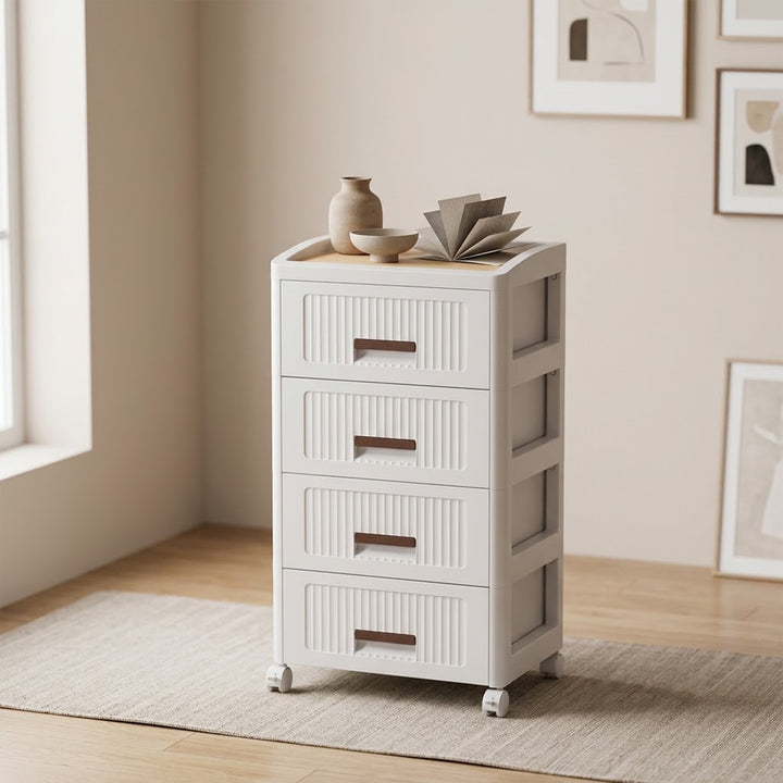 Roll-Nest Chest