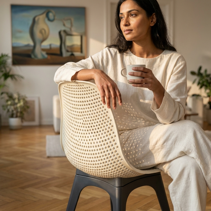 The Flora Chair
