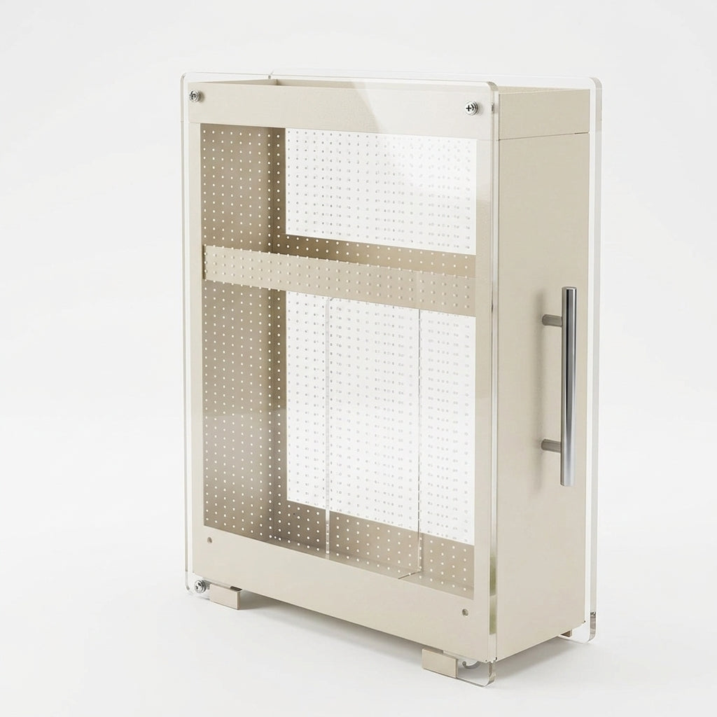Chef’s Pull-Out Rack