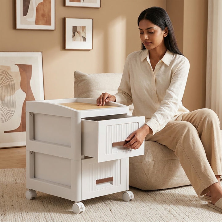 Roll-Nest Chest