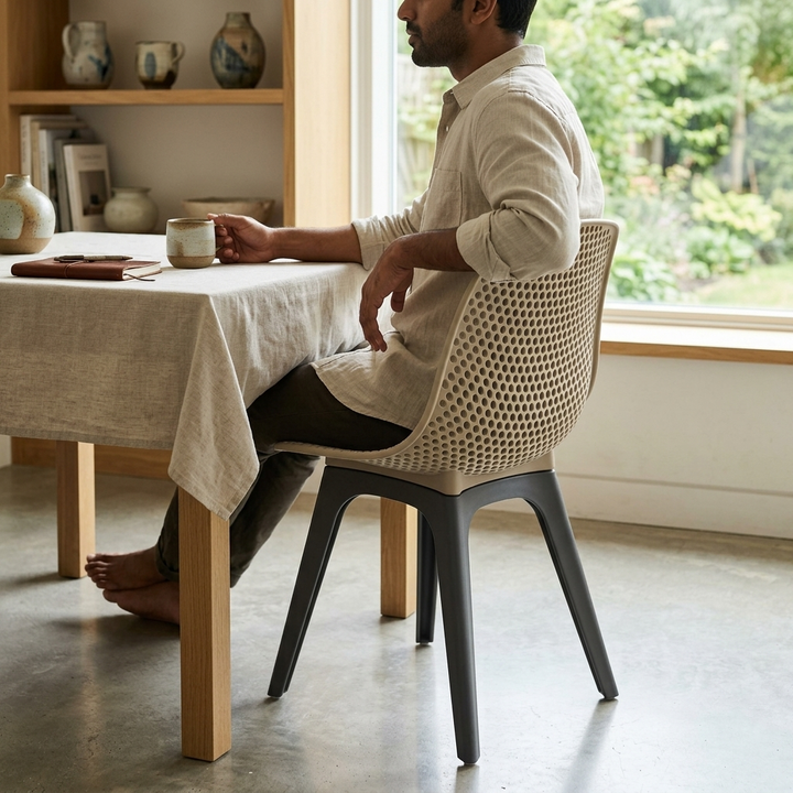 The Flora Chair
