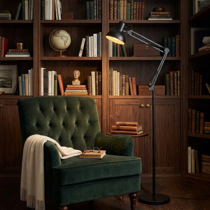 Aspect Adjustable Floor Lamp