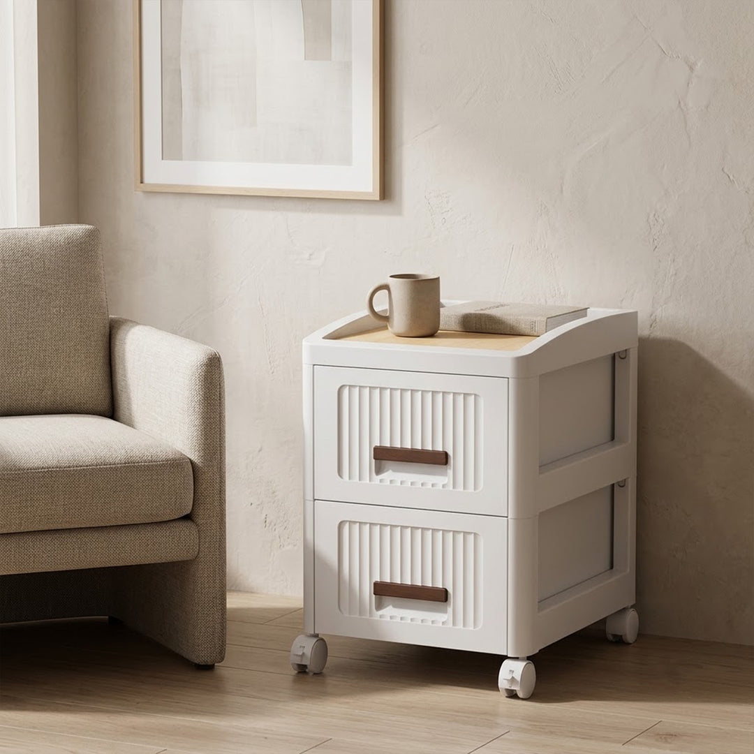 Roll-Nest Chest