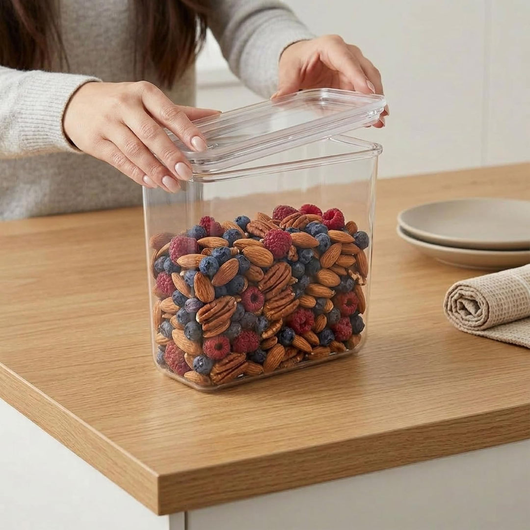 The Kiso Pantry Jar