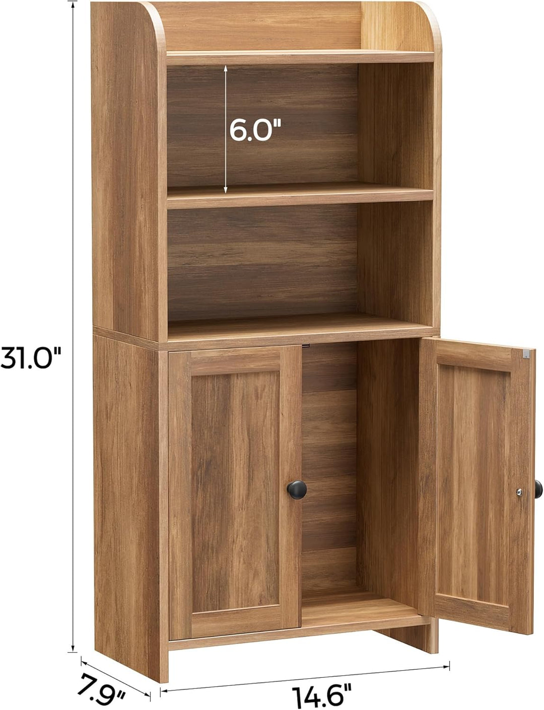 Slot Freestanding Cabinet