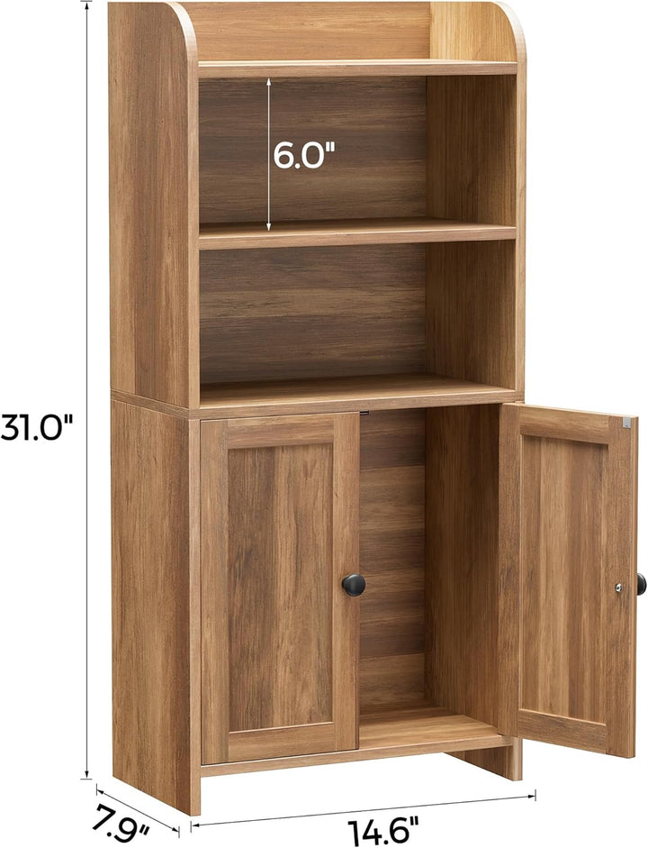 Slot Freestanding Cabinet