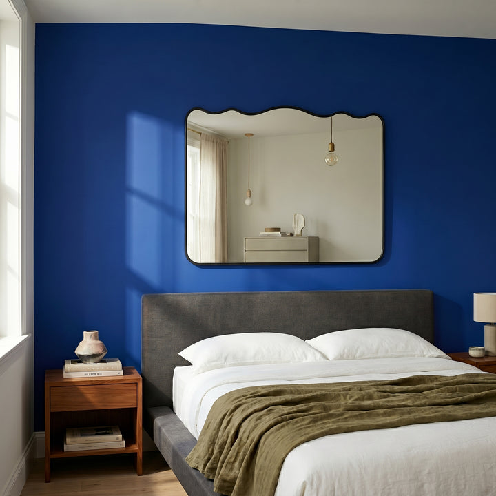 Ridge Accent Mirror