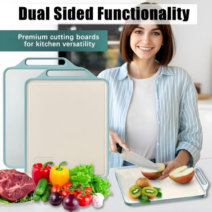The Dual-Prep Board