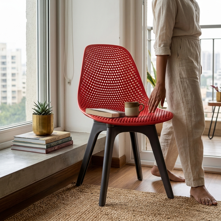 The Flora Chair