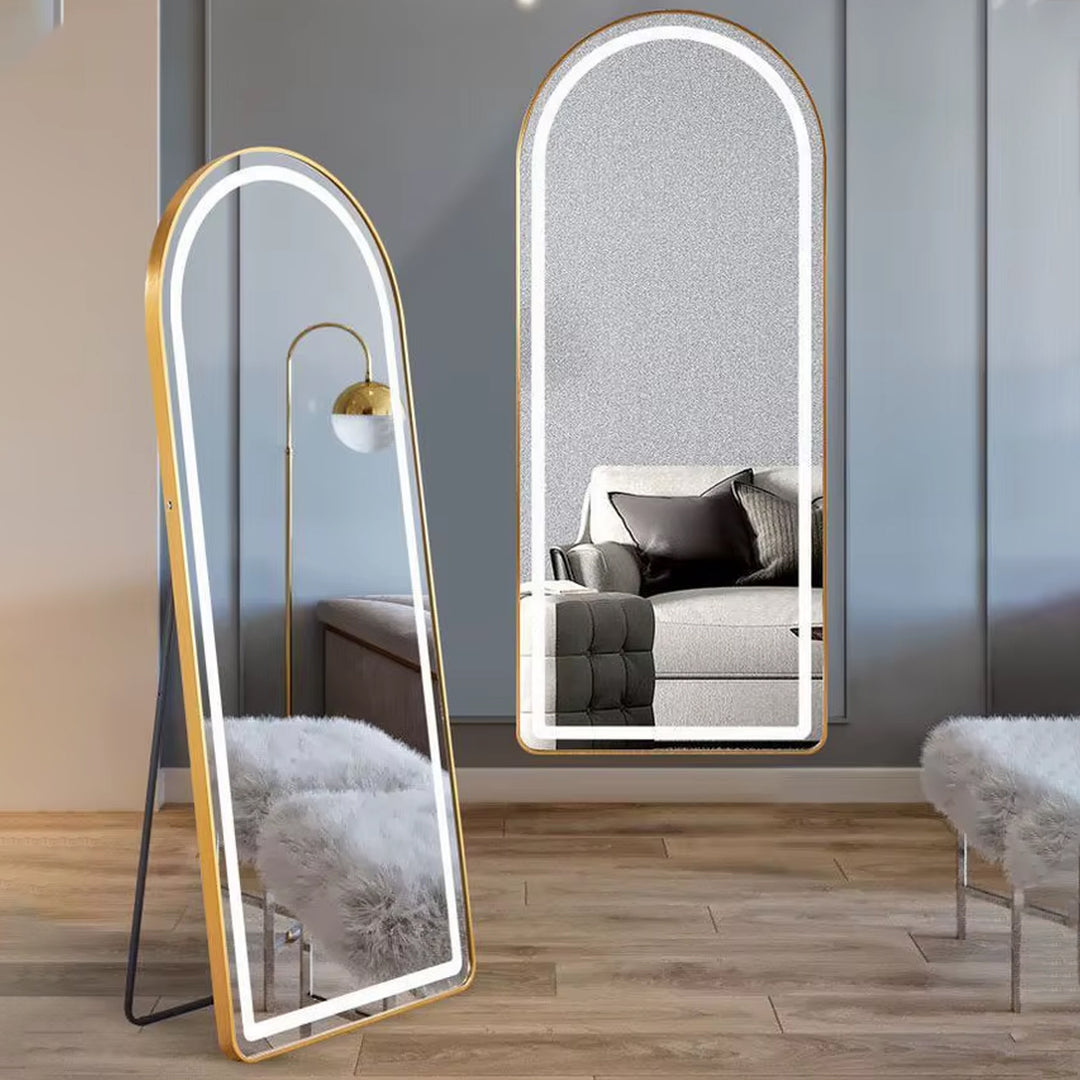 Halo Arch Mirror