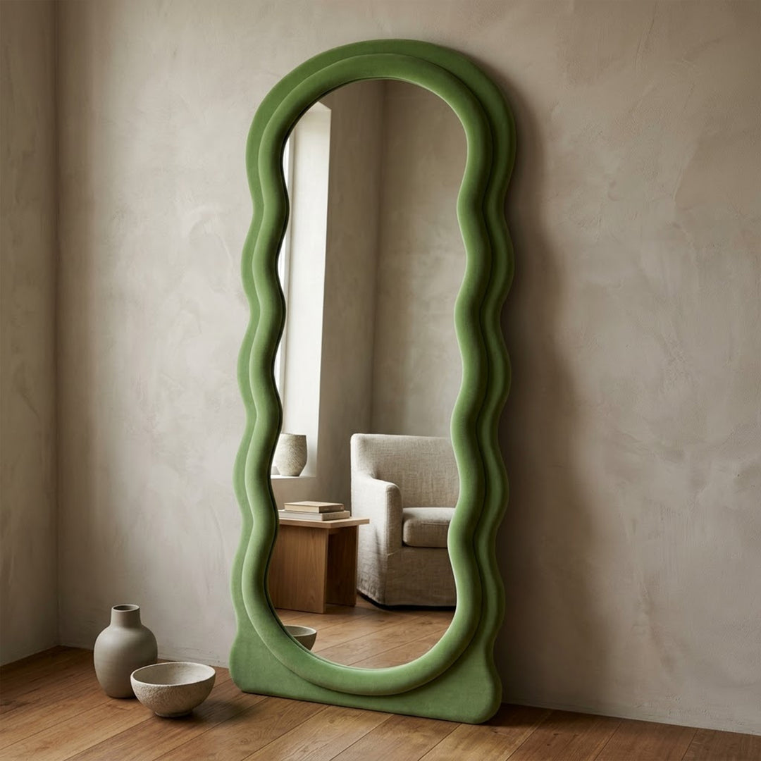 The Ripple Edge Mirror
