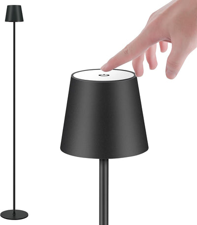 Radiant Nomad Cordless LED Floor Lamp