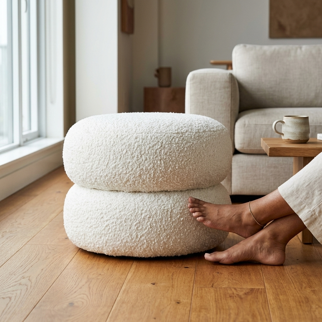 The Donut Stool