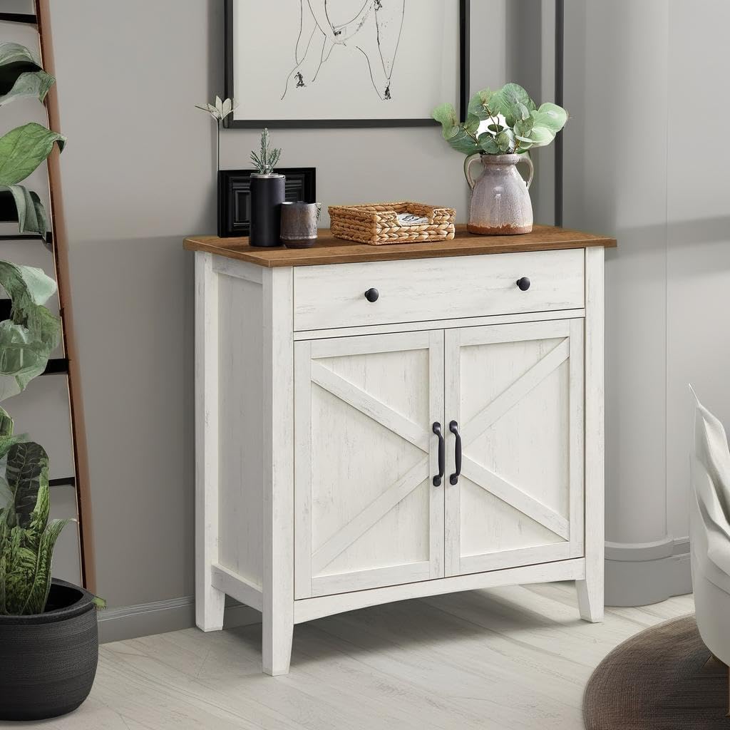 The WhiteBarn Sideboard