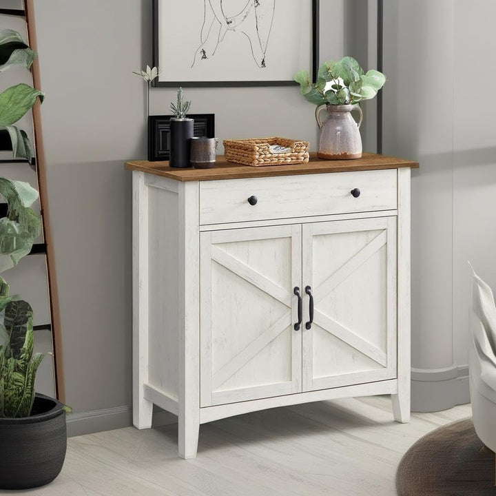 The WhiteBarn Sideboard