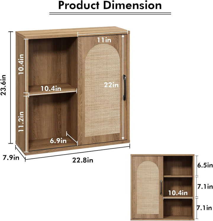 The Solis Wall Cabinet